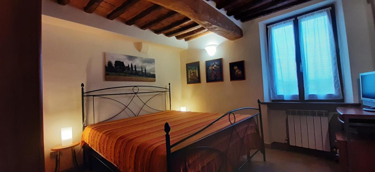 Cor Magis Kamullia - 200 Meters From The Historic Center And Close To The Train Station Siena Exterior foto