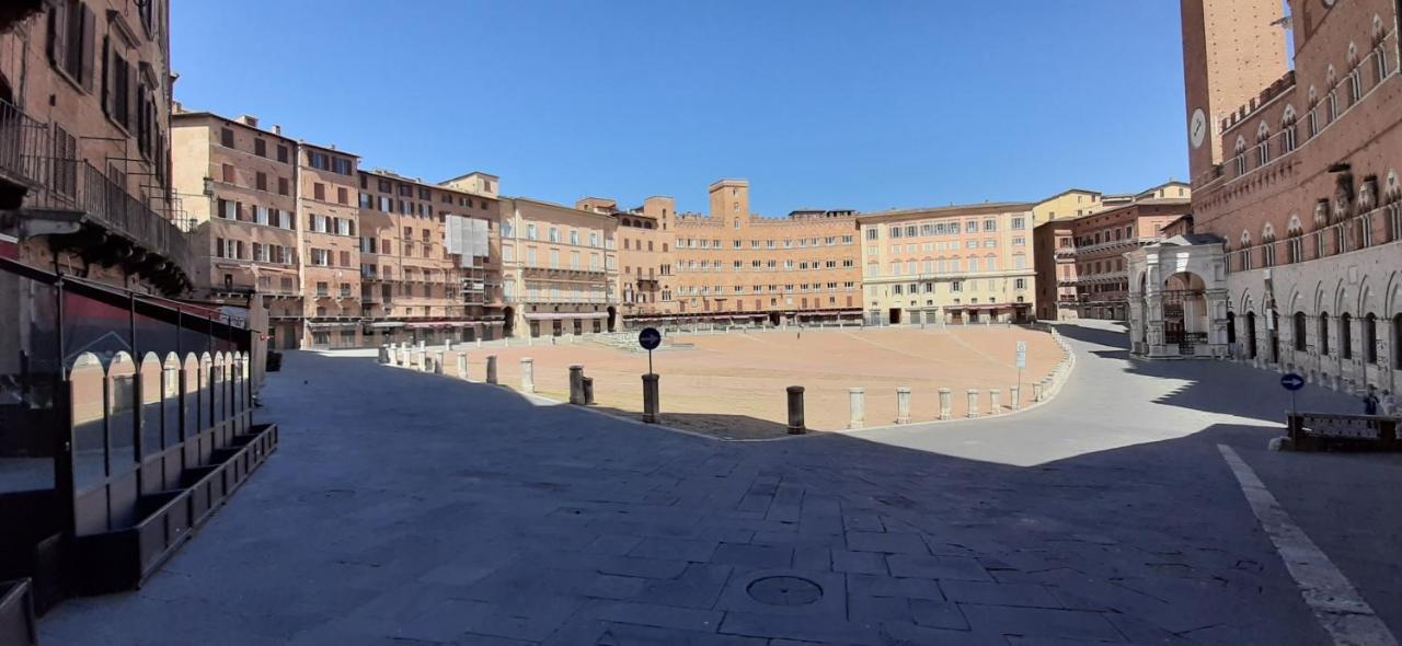 Cor Magis Kamullia - 200 Meters From The Historic Center And Close To The Train Station Siena Exterior foto