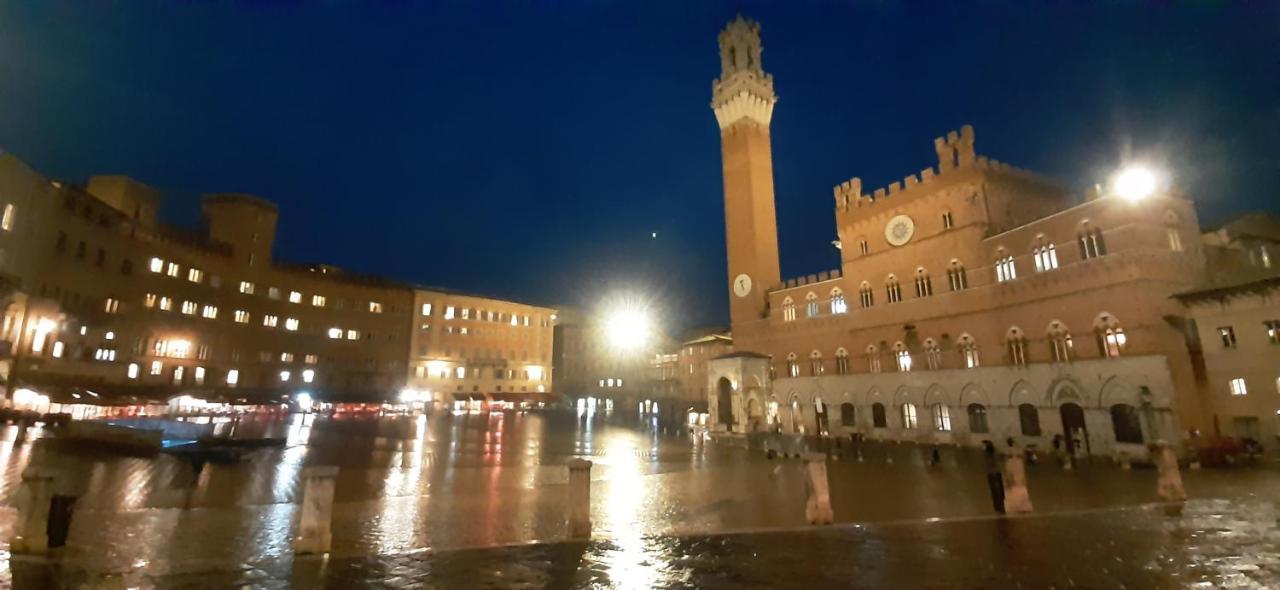 Cor Magis Kamullia - 200 Meters From The Historic Center And Close To The Train Station Siena Exterior foto