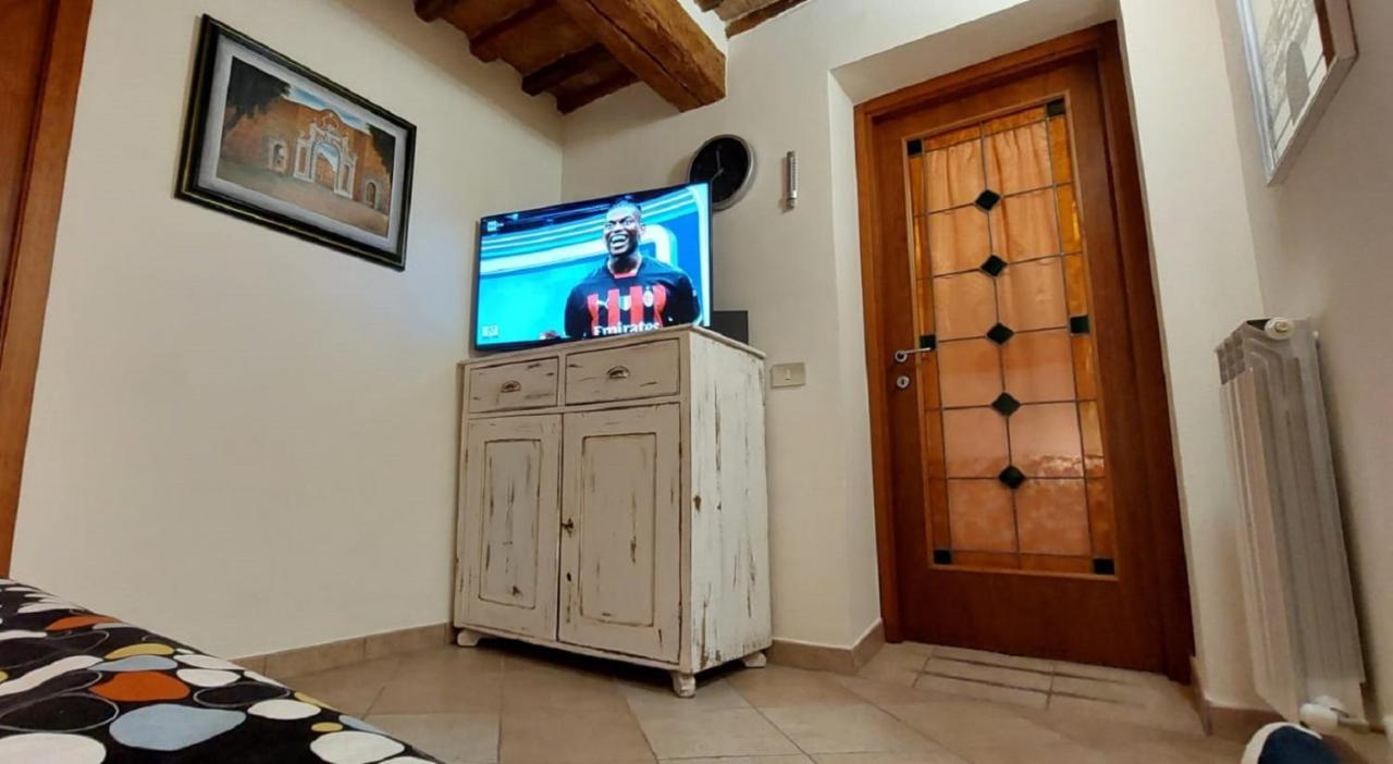 Cor Magis Kamullia - 200 Meters From The Historic Center And Close To The Train Station Siena Exterior foto