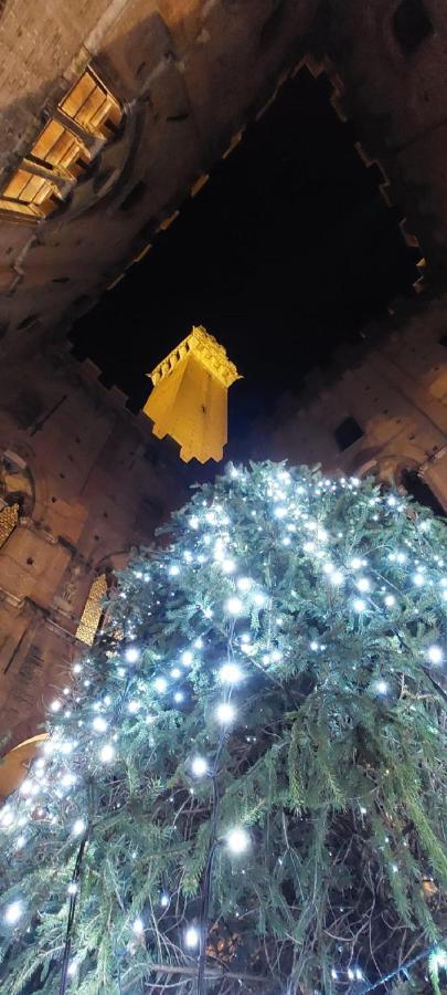 Cor Magis Kamullia - 200 Meters From The Historic Center And Close To The Train Station Siena Exterior foto