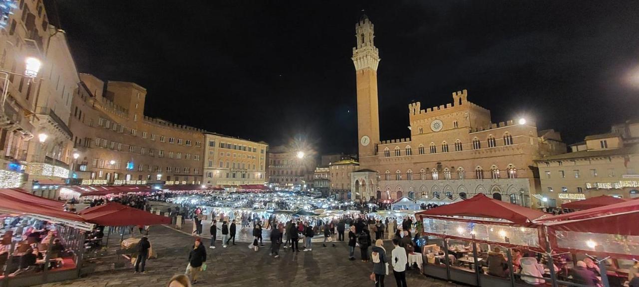 Cor Magis Kamullia - 200 Meters From The Historic Center And Close To The Train Station Siena Exterior foto