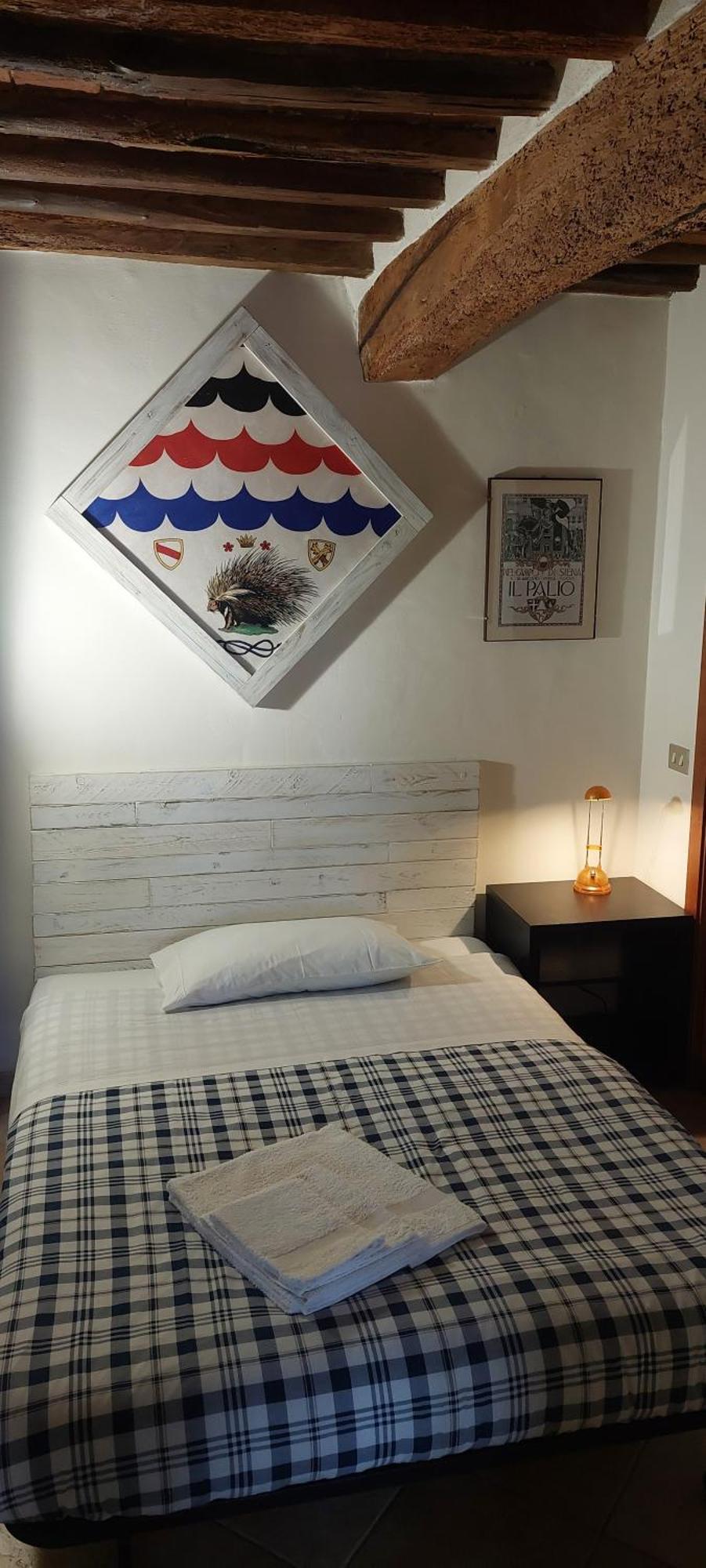Cor Magis Kamullia - 200 Meters From The Historic Center And Close To The Train Station Siena Exterior foto